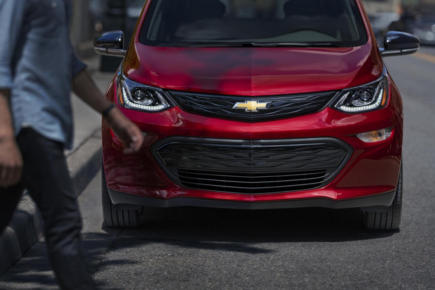 Gm electric vehicles 2020 sales